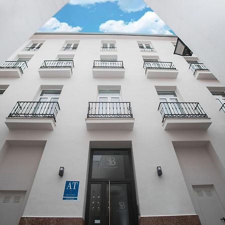 Apartamentos Soho Boutique Museo Málaga Kültér fotó