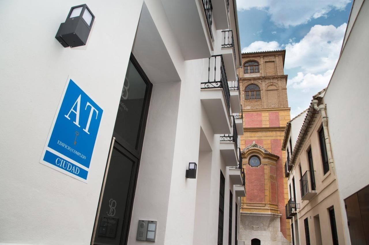 Apartamentos Soho Boutique Museo Málaga Kültér fotó