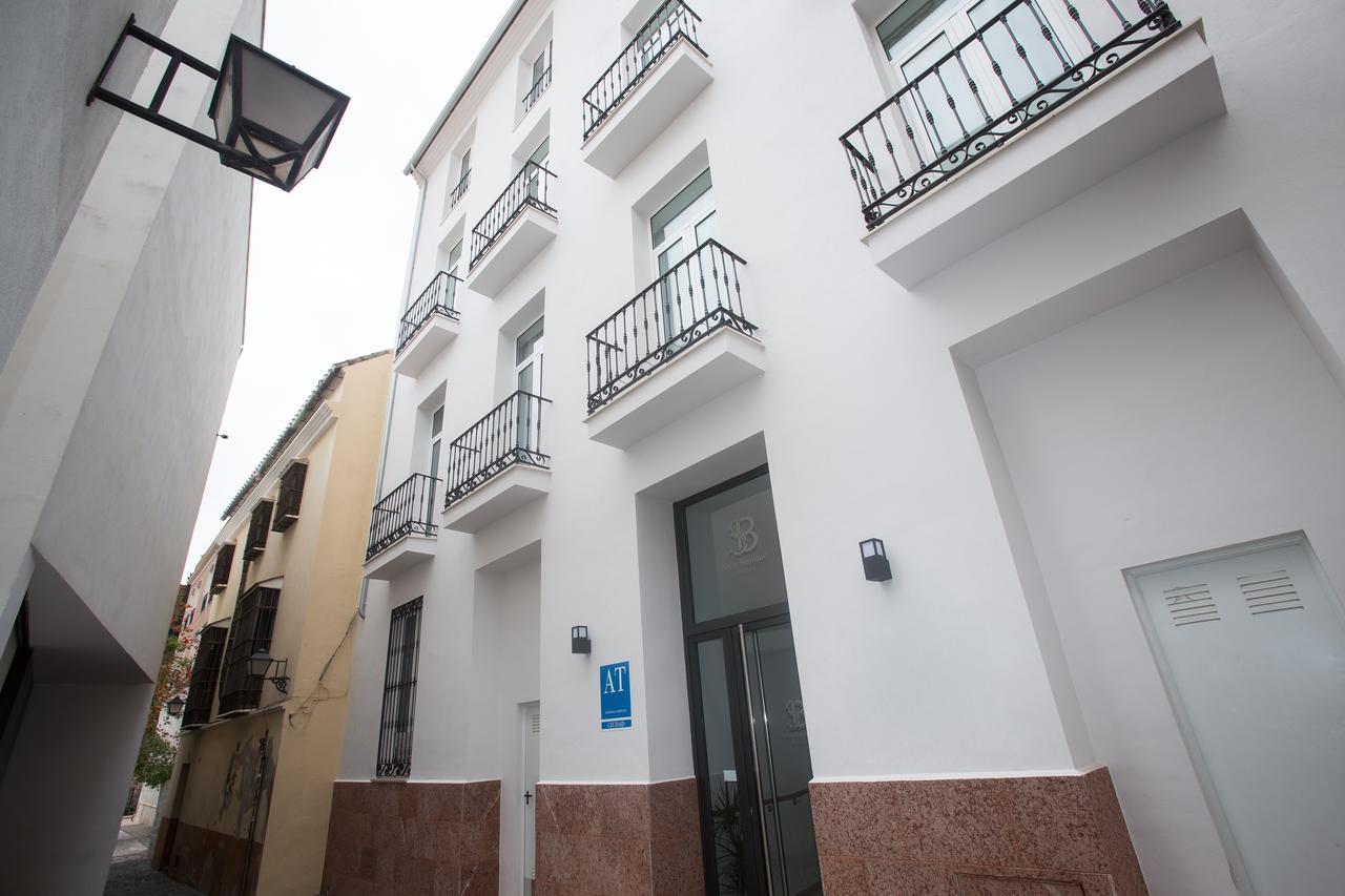 Apartamentos Soho Boutique Museo Málaga Kültér fotó